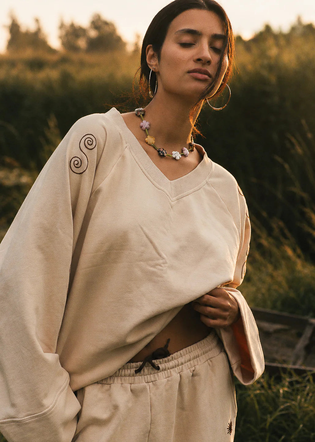 KINGA CSILLA | HARUTO WREN JUMPER