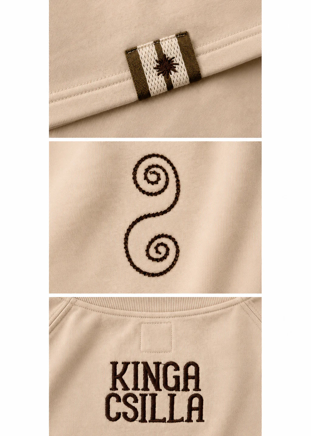 KINGA CSILLA | HARUTO WREN JUMPER