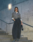 MOSSMAN | HARLEY SHIRT - PLAID