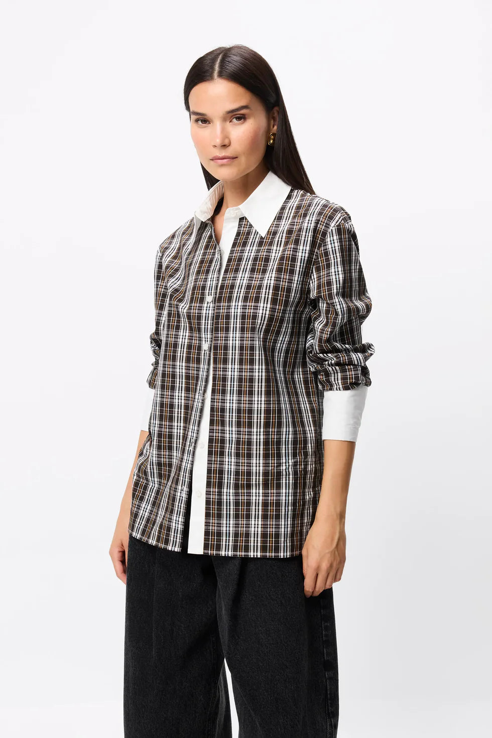 MOSSMAN | HARLEY SHIRT - PLAID