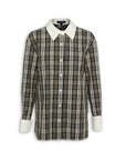 MOSSMAN | HARLEY SHIRT - PLAID