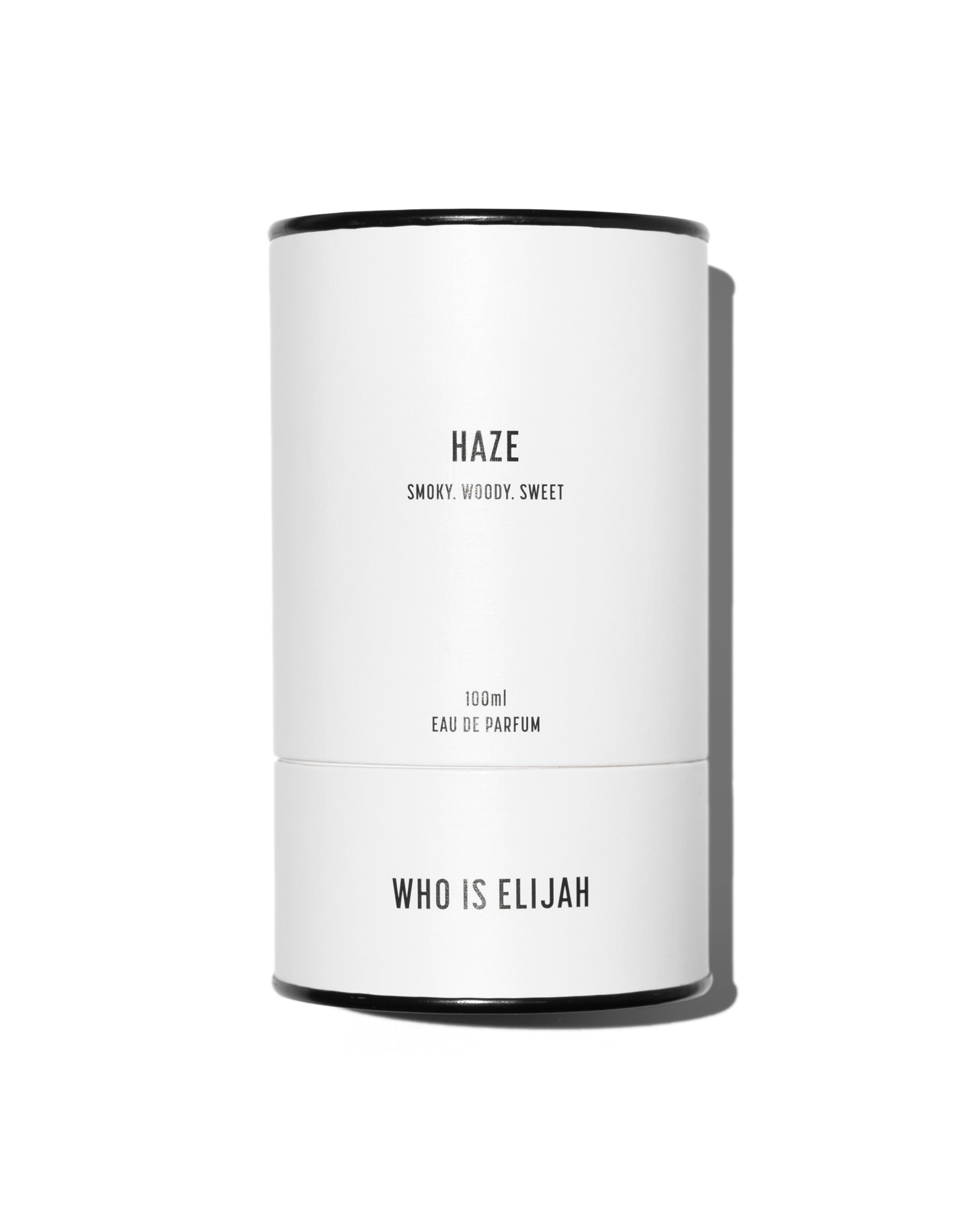 WHO IS ELIJAH | 100ML - HAZE