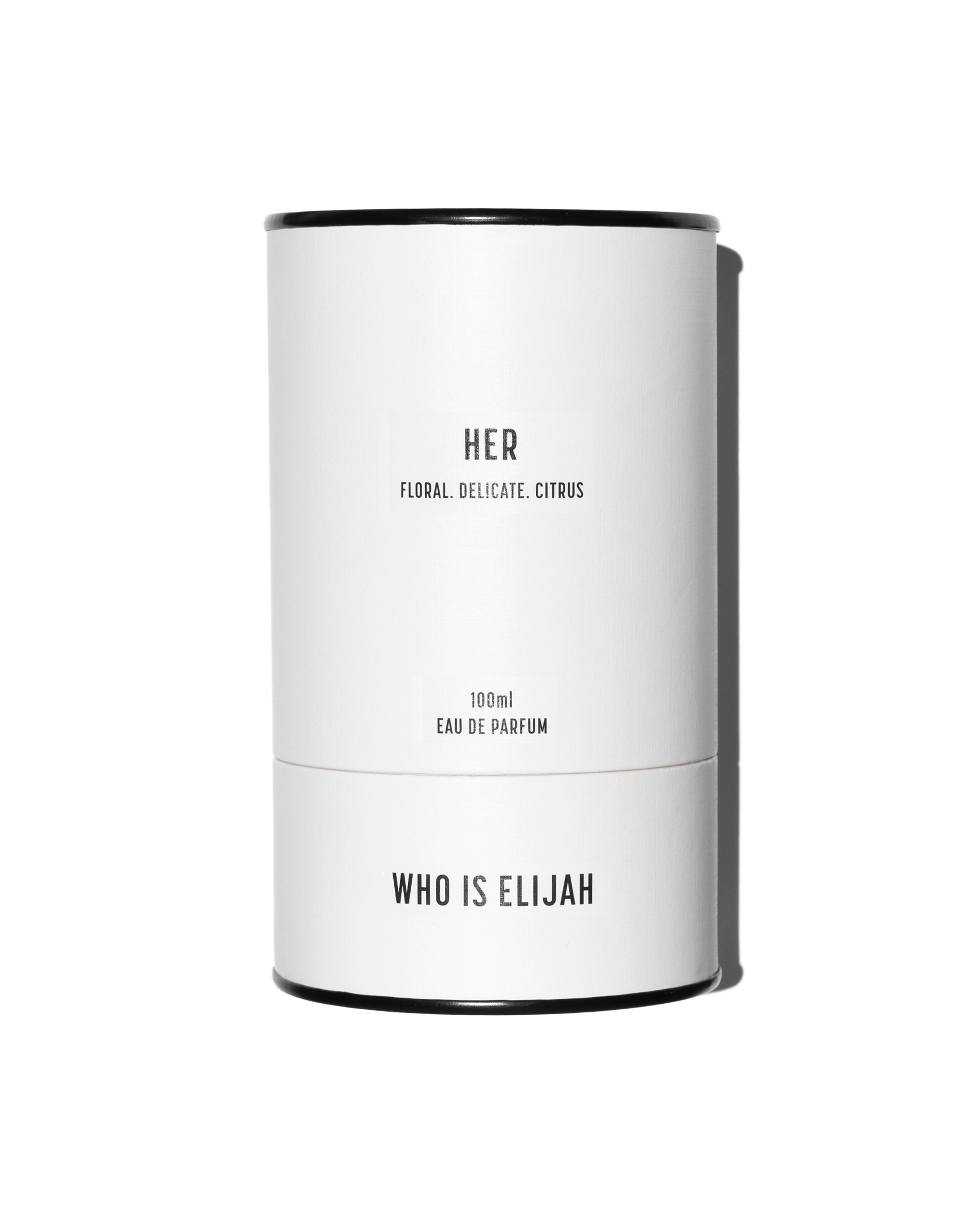 WHO IS ELIJAH |  HER - 100ML