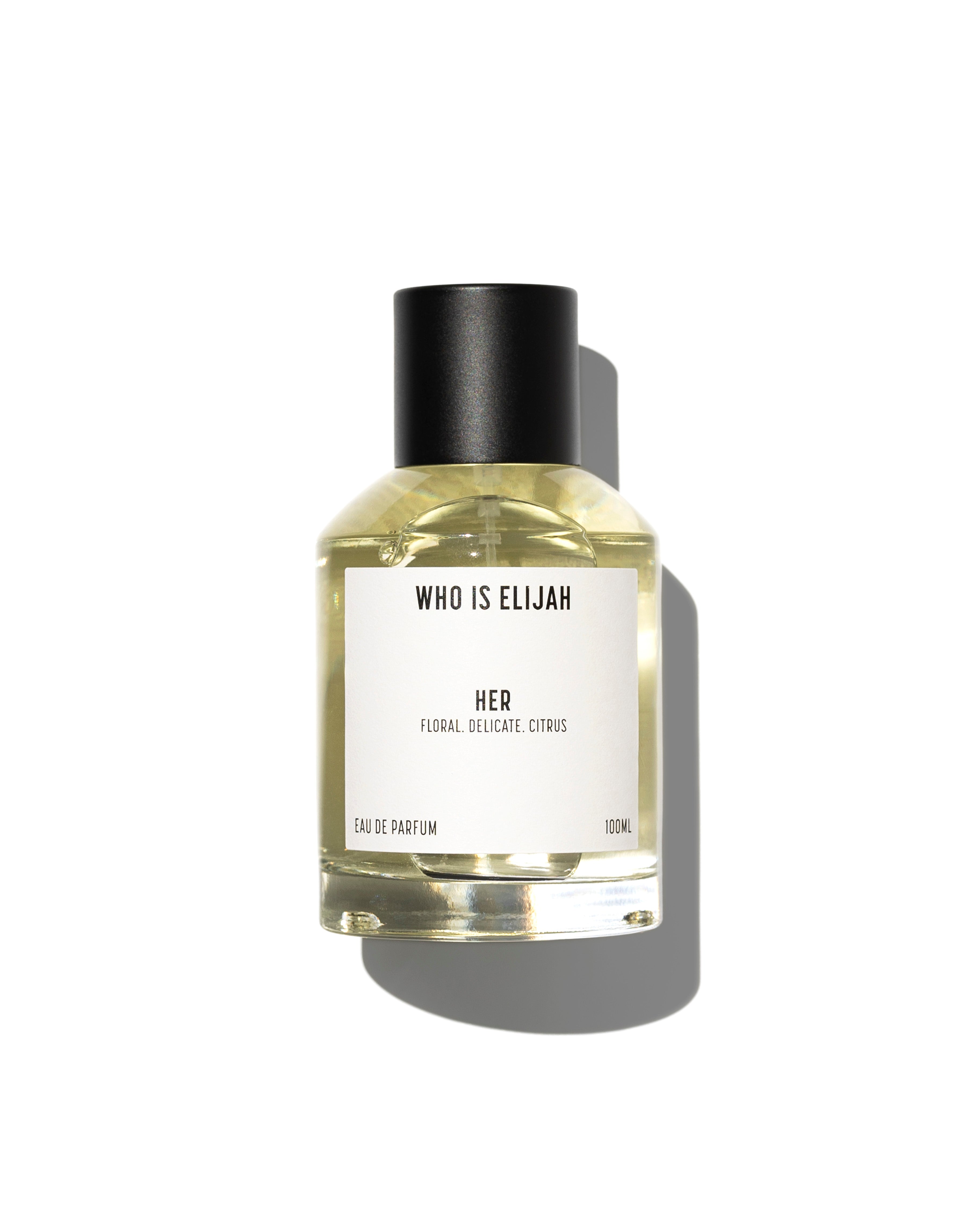 WHO IS ELIJAH |  HER - 100ML