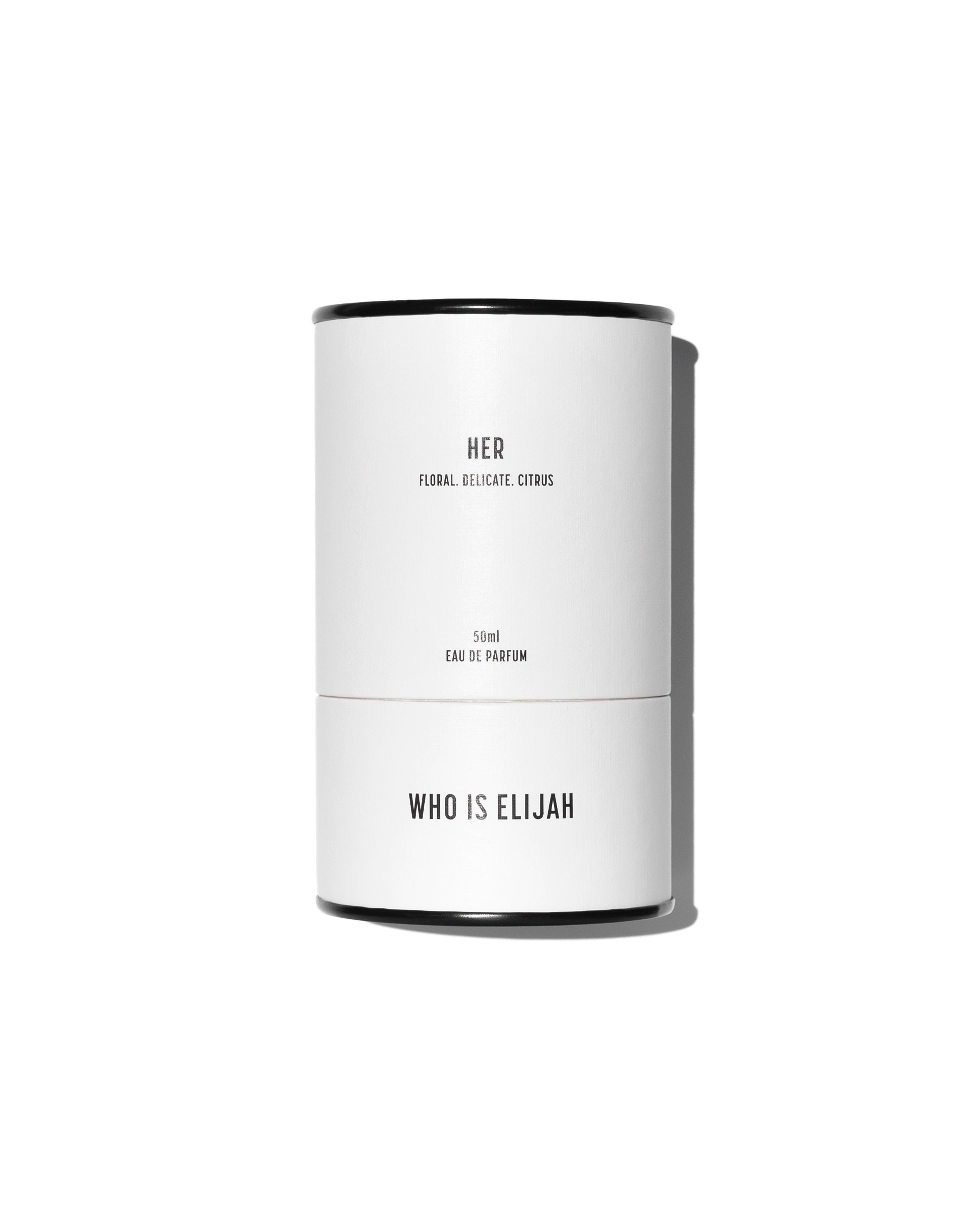 WHO IS ELIJAH |  HER - 50ML