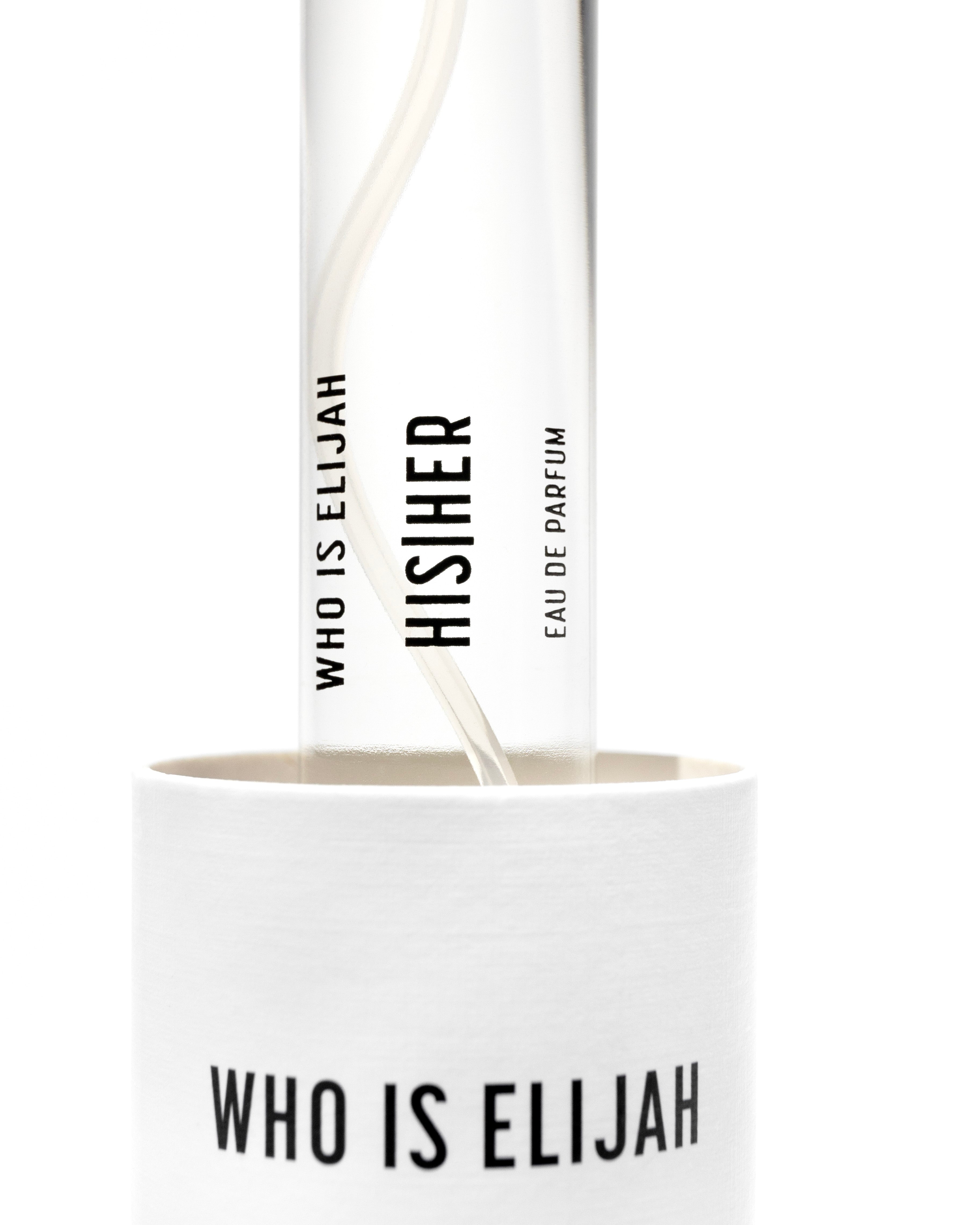 WHO IS ELIJAH | HIS | HER - 10ML