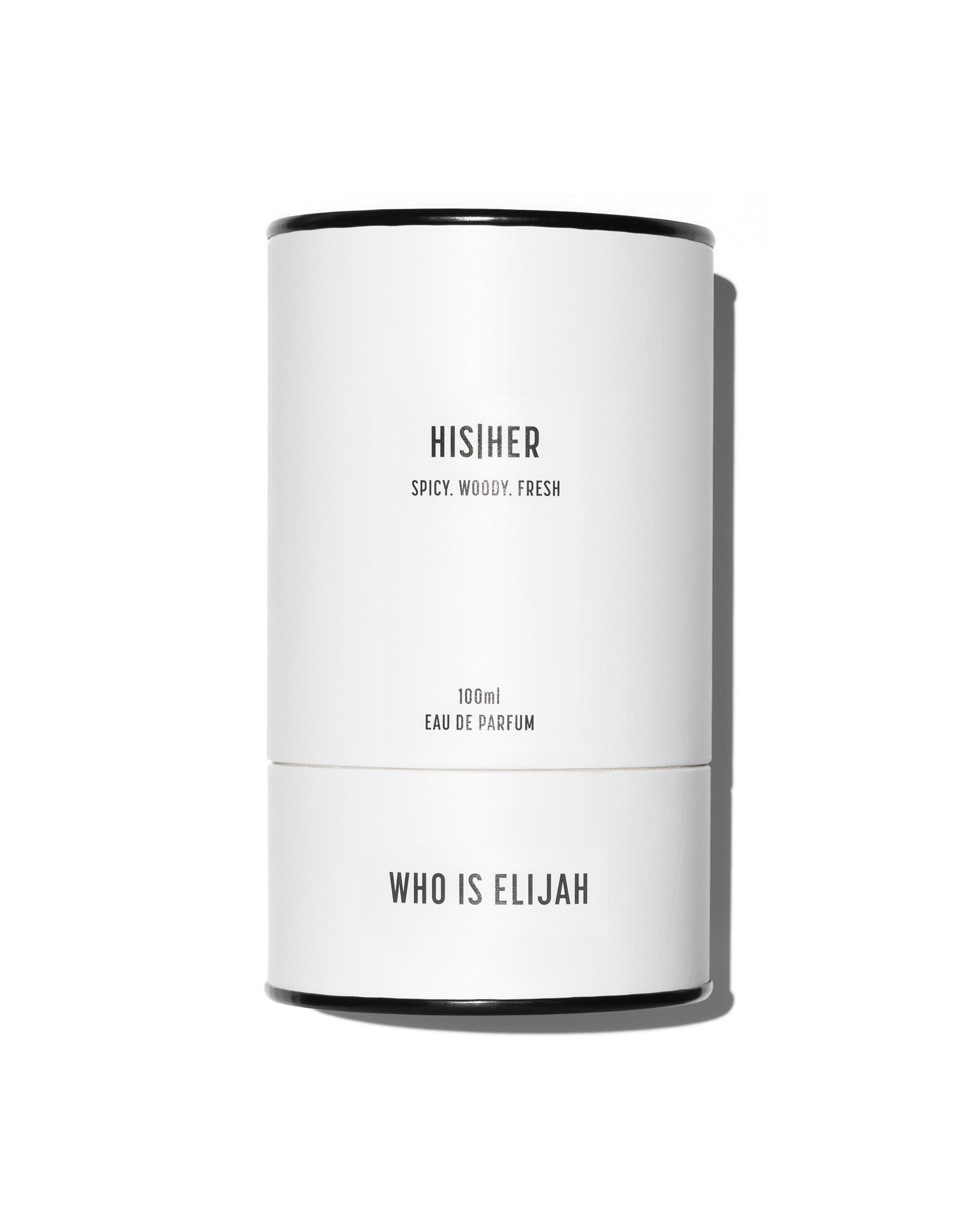 WHO IS ELIJAH | HIS | HER - 100ML