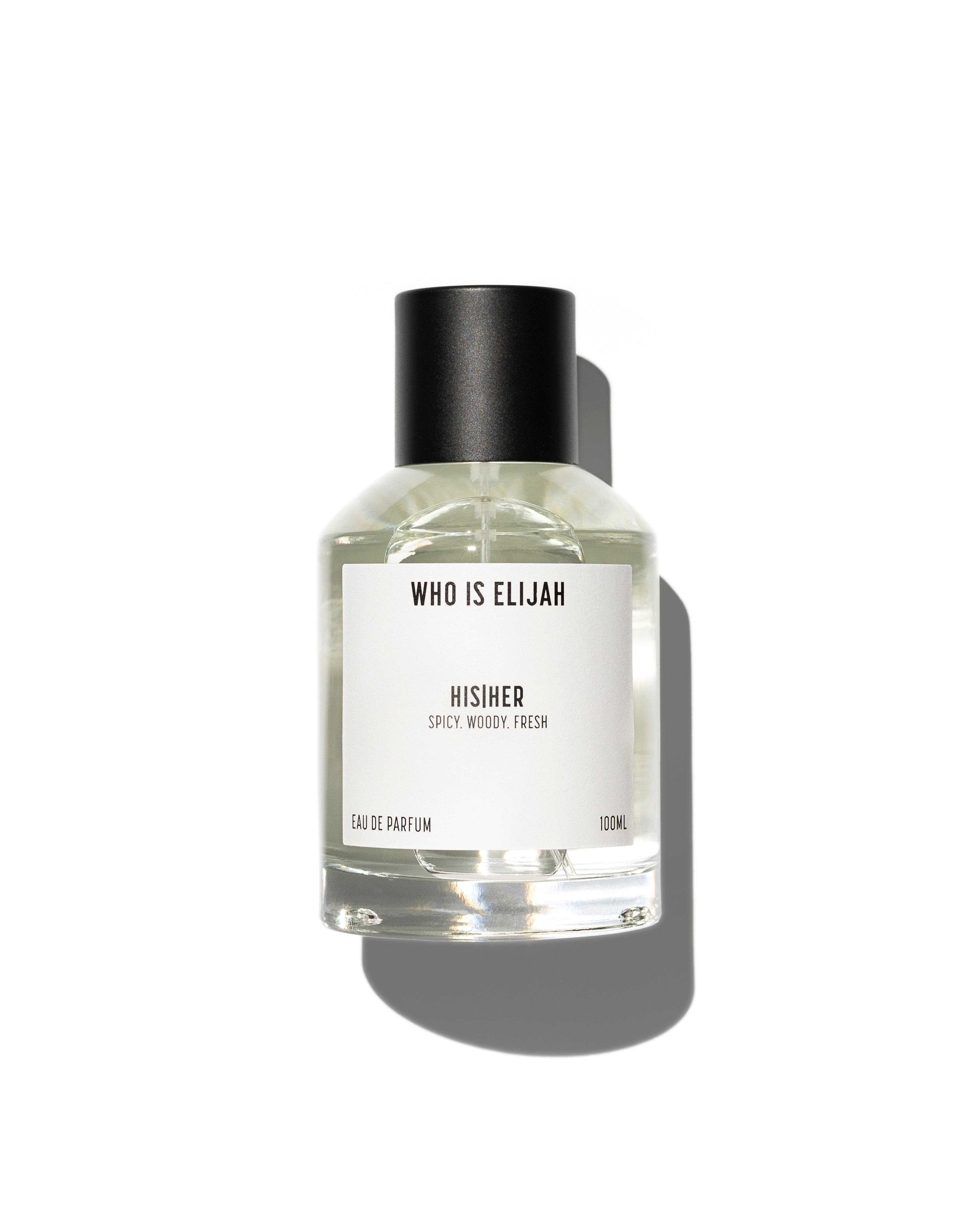 WHO IS ELIJAH | HIS | HER - 100ML