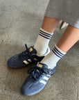 LE BON SHOPPE | GIRLFRIEND SOCKS - SAILOR