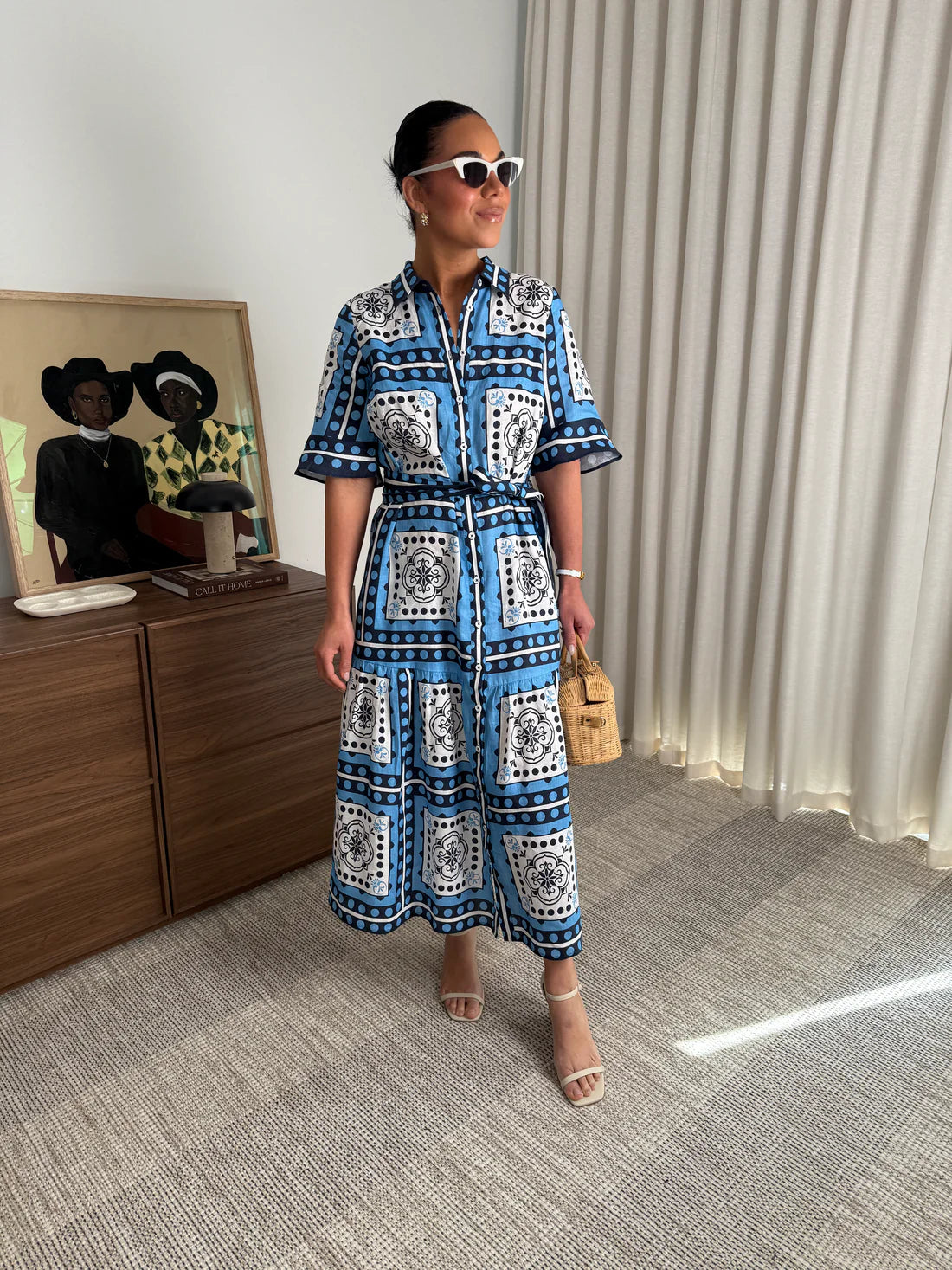 ZOE KRATZMANN | OASIS DRESS