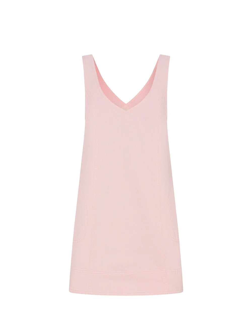 KIVARI | IIARIA DENIM MINI DRESS