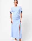 MOSSMAN | INFUSION MAXI DRESS