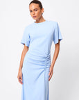 MOSSMAN | INFUSION MAXI DRESS