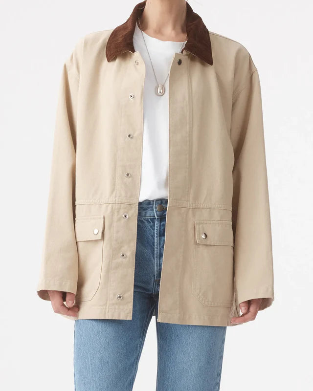 NOBODY | DUNE OTTOLINE JACKET