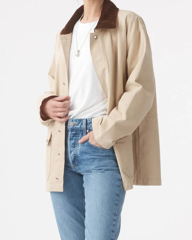 NOBODY | DUNE OTTOLINE JACKET