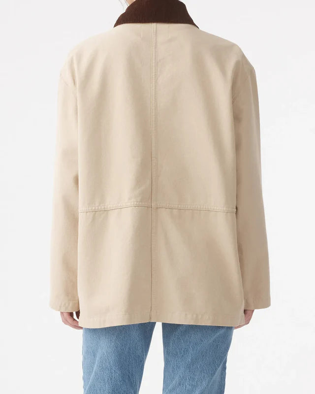 NOBODY | DUNE OTTOLINE JACKET