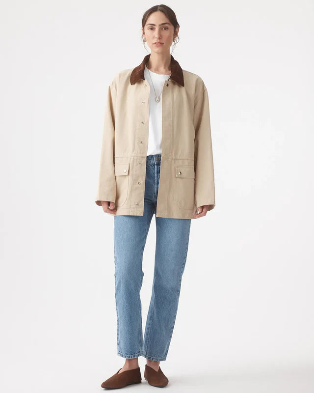 NOBODY | DUNE OTTOLINE JACKET