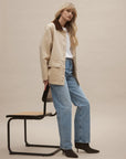NOBODY | DUNE OTTOLINE JACKET