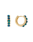 FAIRLEY | JADE OPAL CRYSTAL HUGGIES