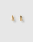 ARMS OF EVE | JEAN GOLD HUGGIE EARRINGS