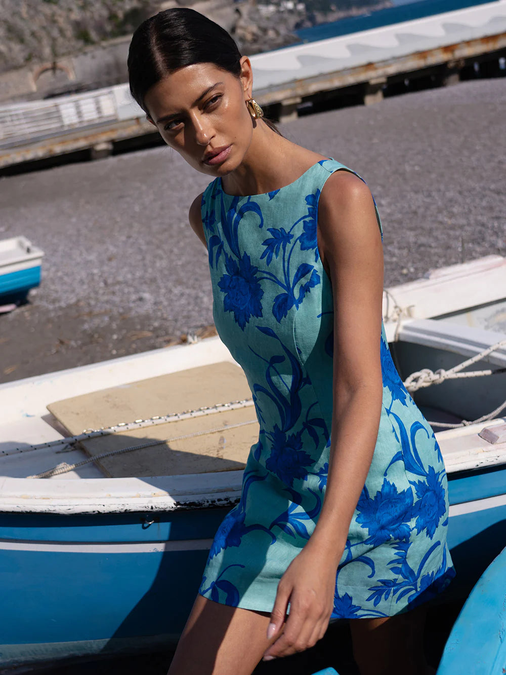 KIVARI | JUNIPER MINI DRESS