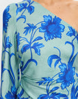 KIVARI | JUNIPER ONE SLEEVE MAXI DRESS