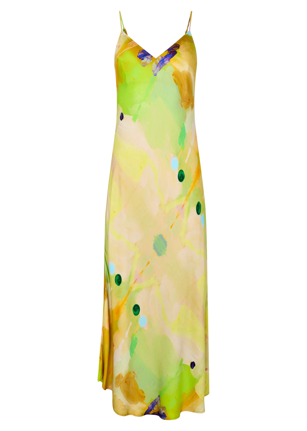 KINGA CSILLA | KATE ELIZA ECHO SIA SLIP DRESS