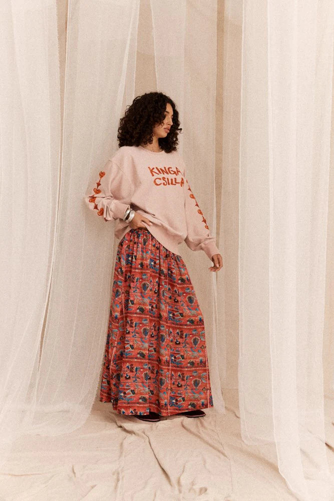 KINGA CSILLA | KINGA AMAR JUMPER