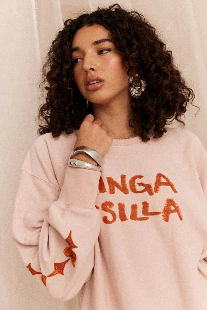 KINGA CSILLA | KINGA AMAR JUMPER