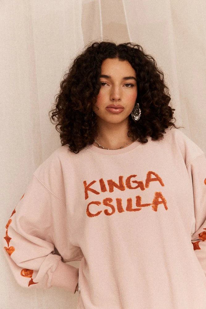KINGA CSILLA | KINGA AMAR JUMPER