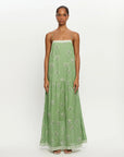 KIVARI | KAELIA STRAPPY MAXI DRESS