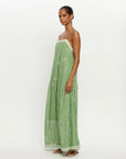 KIVARI | KAELIA STRAPPY MAXI DRESS