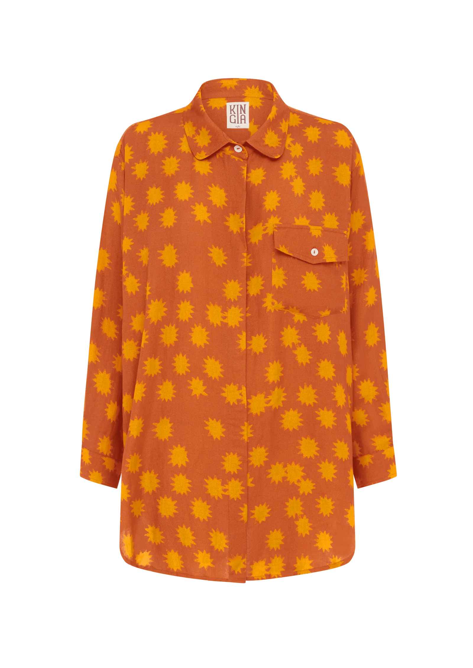 KINGA CSILLA | MOJAVE NOMA SHIRT