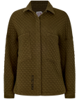 KINGA CSILLA | SABBIA QUILTED DBL POCKET SHIRT