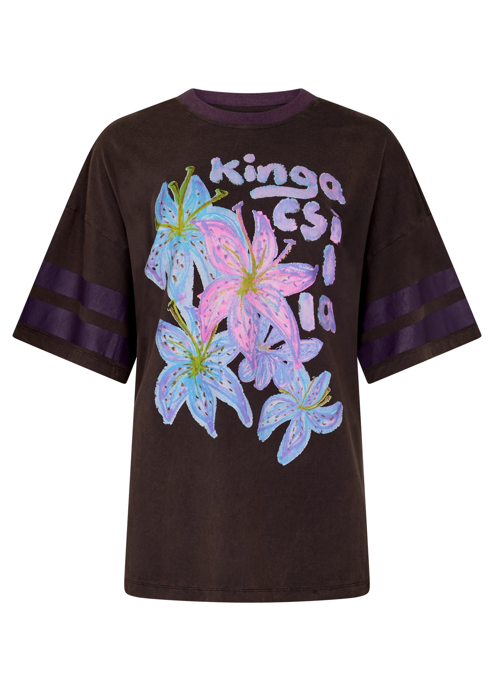 KINGA CSILLA | HYPER LILY OG TEE