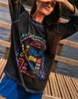 KINGA CSILLA | LANTERN TOMMY TEE