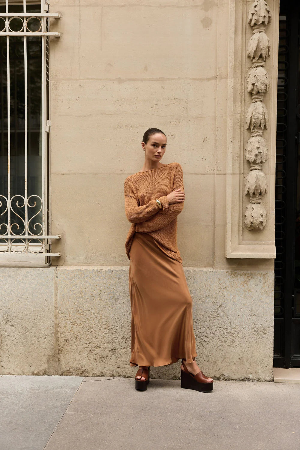 SUMMI SUMMI | BELL LS KNIT