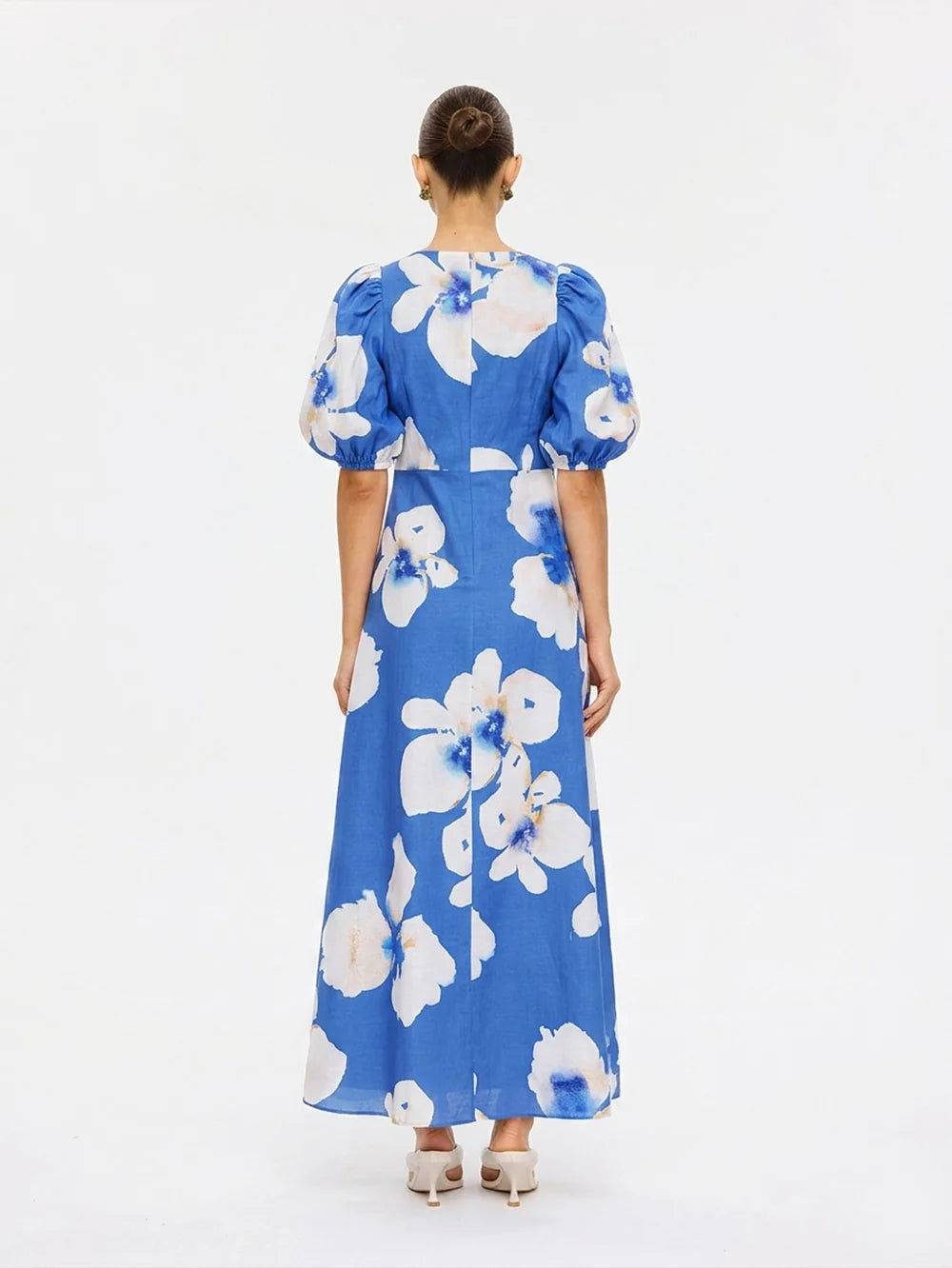 KIVARI | ROWENA MAXI DRESS