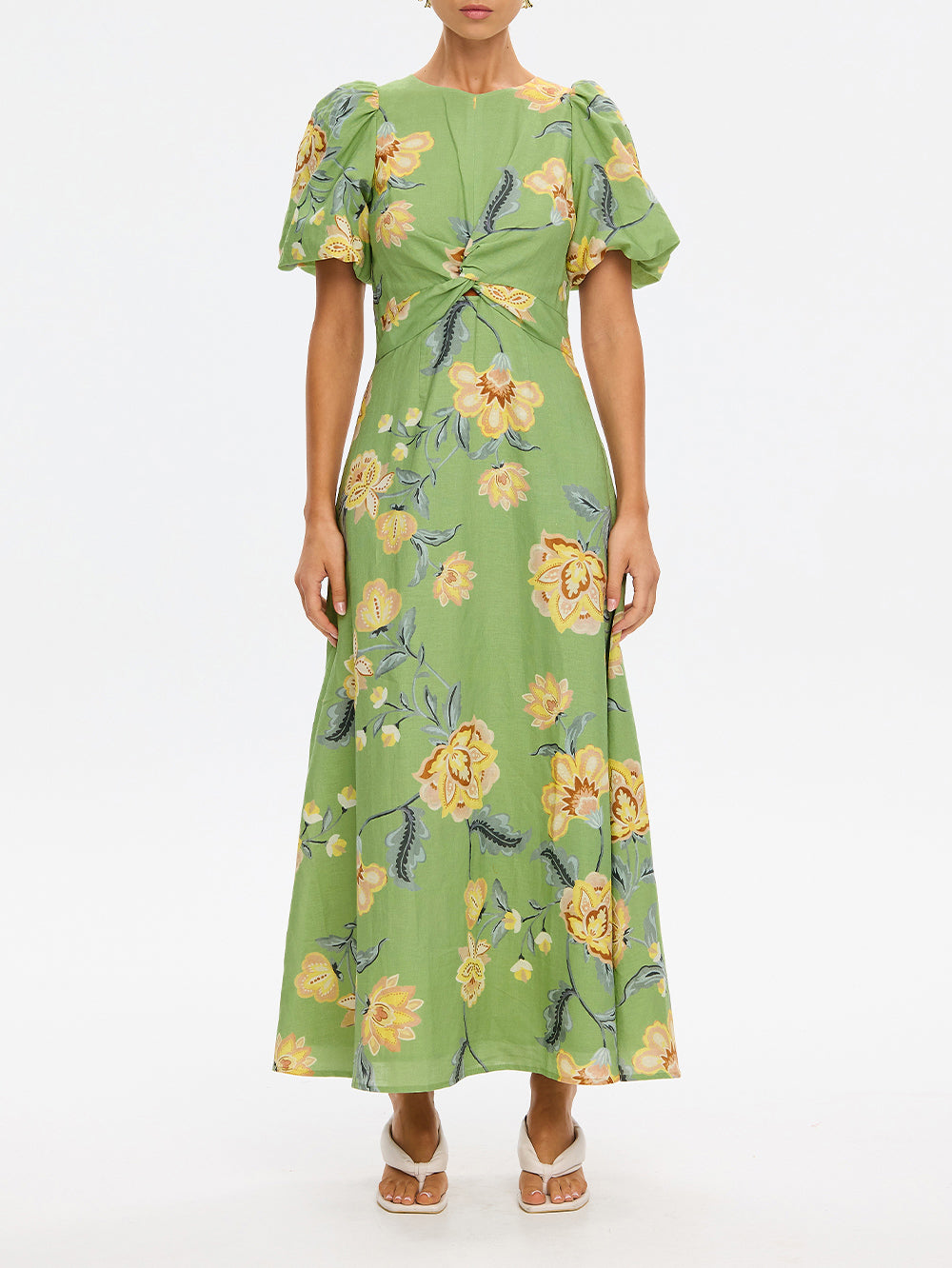 KIVARI | EVE MAXI DRESS
