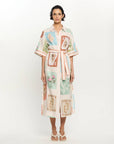 KIVARI | COASTLINE SHIRT DRESS