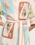 KIVARI | COASTLINE SHIRT DRESS