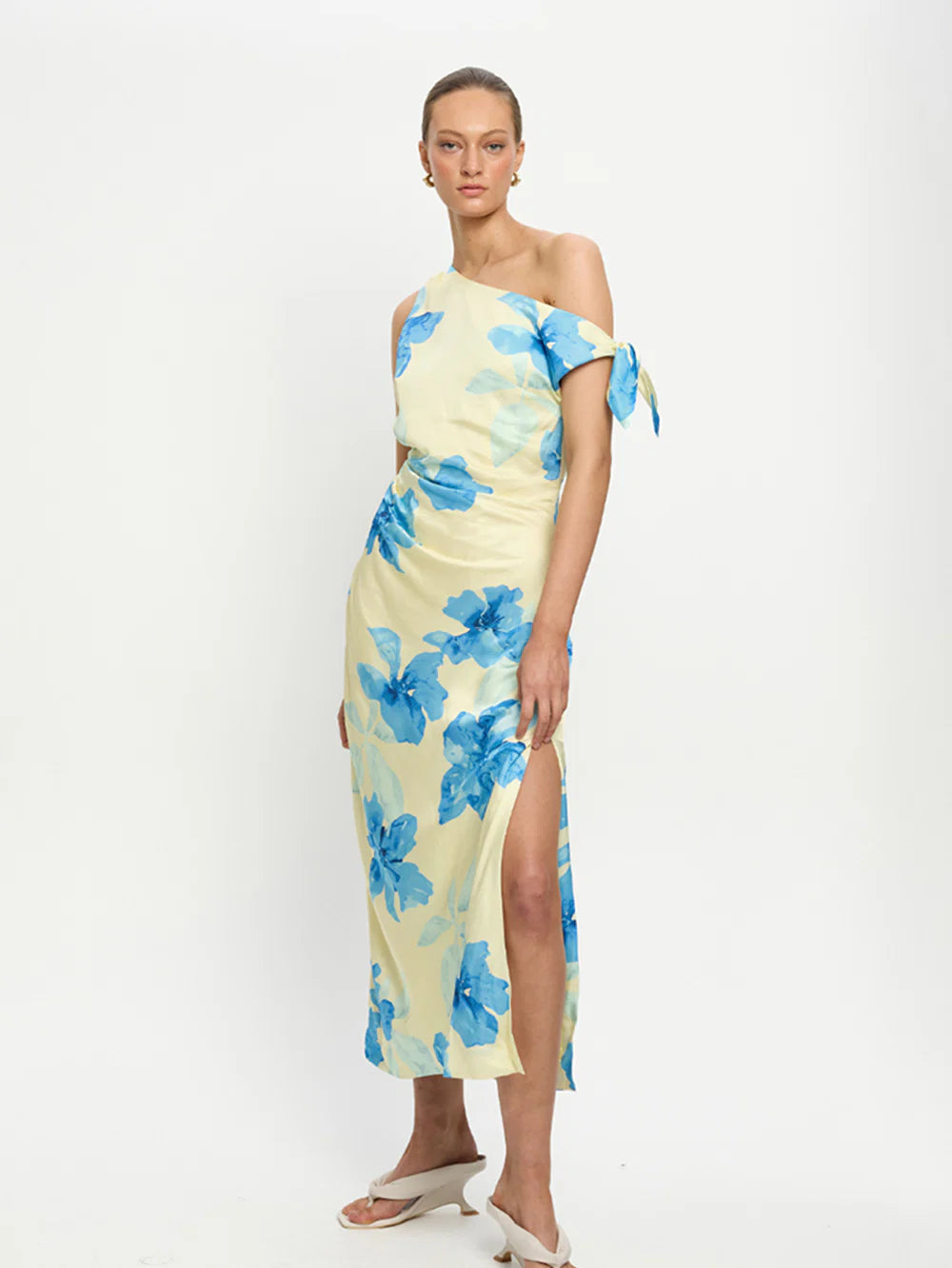 KIVARI | SOPHIE MIDI DRESS