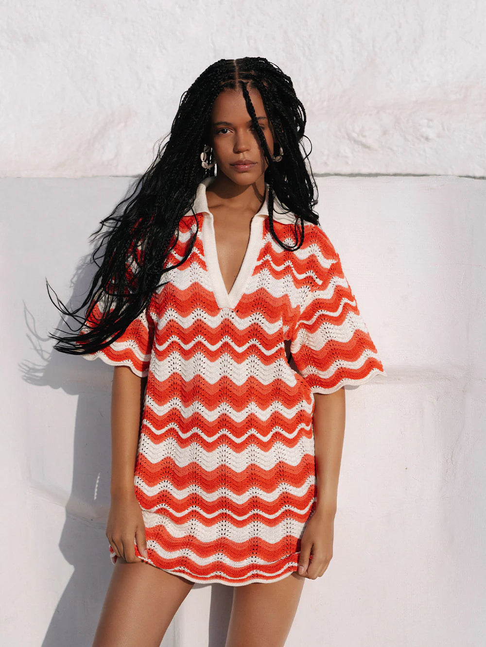 KIVARI | LEIGHTON MINI DRESS