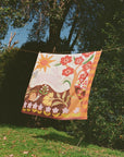SOLEIL SOLEIL | SQUARE PAREO - LE LAPIN