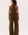SOVERE | LORA TANK - DEEP KHAKI