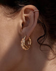 BY CHARLOTTE | LOVER HOOPS