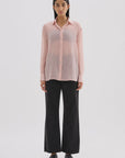 NUDE LUCY | LUCILE SHIRT - BLUSH
