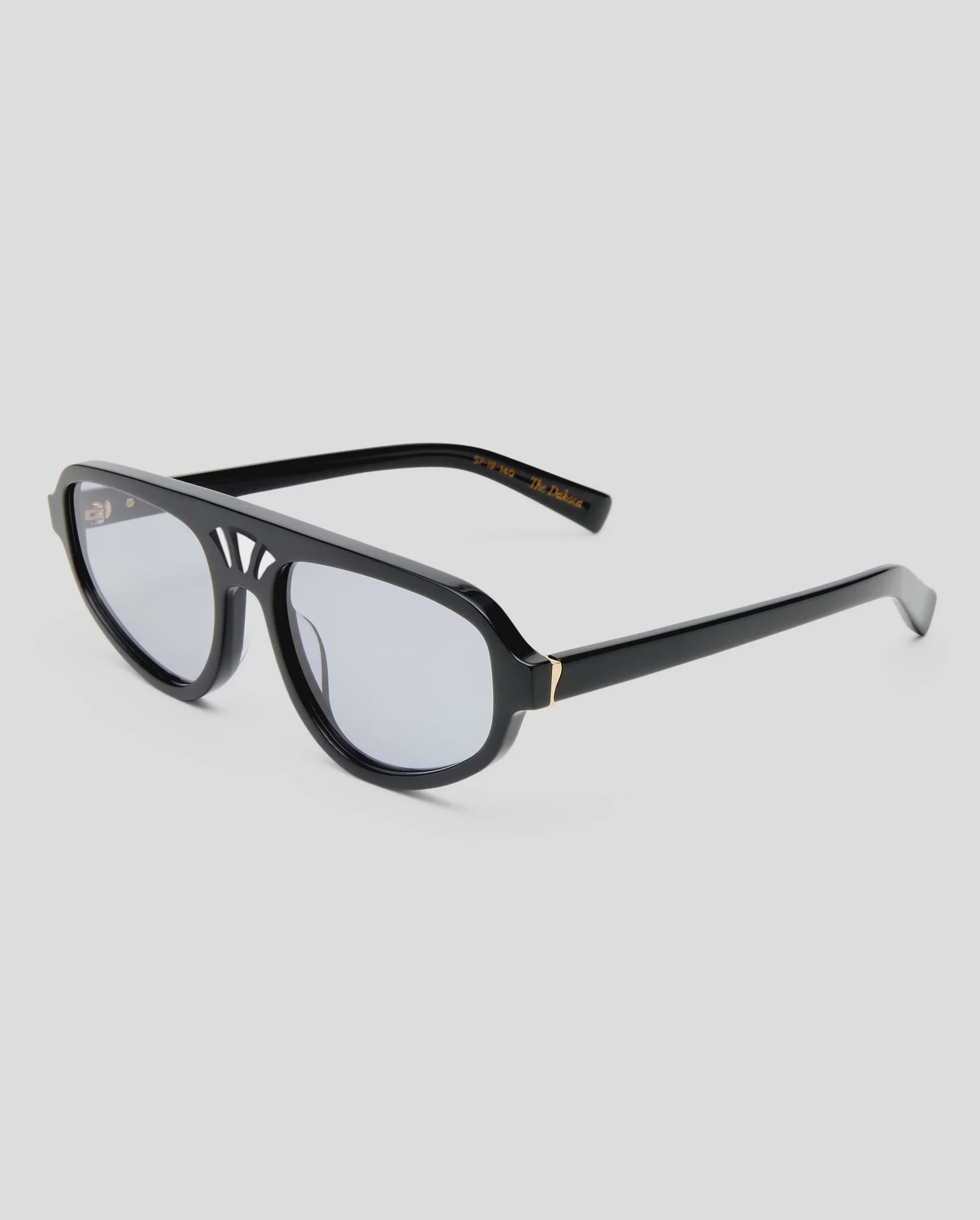 LUV LOU | THE DAKOTA - BLACK