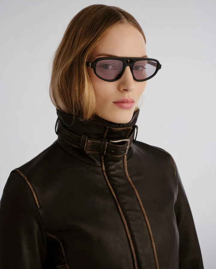 LUV LOU | THE DAKOTA - BLACK