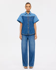 KIVARI | CORALIE DENIM SHIRT